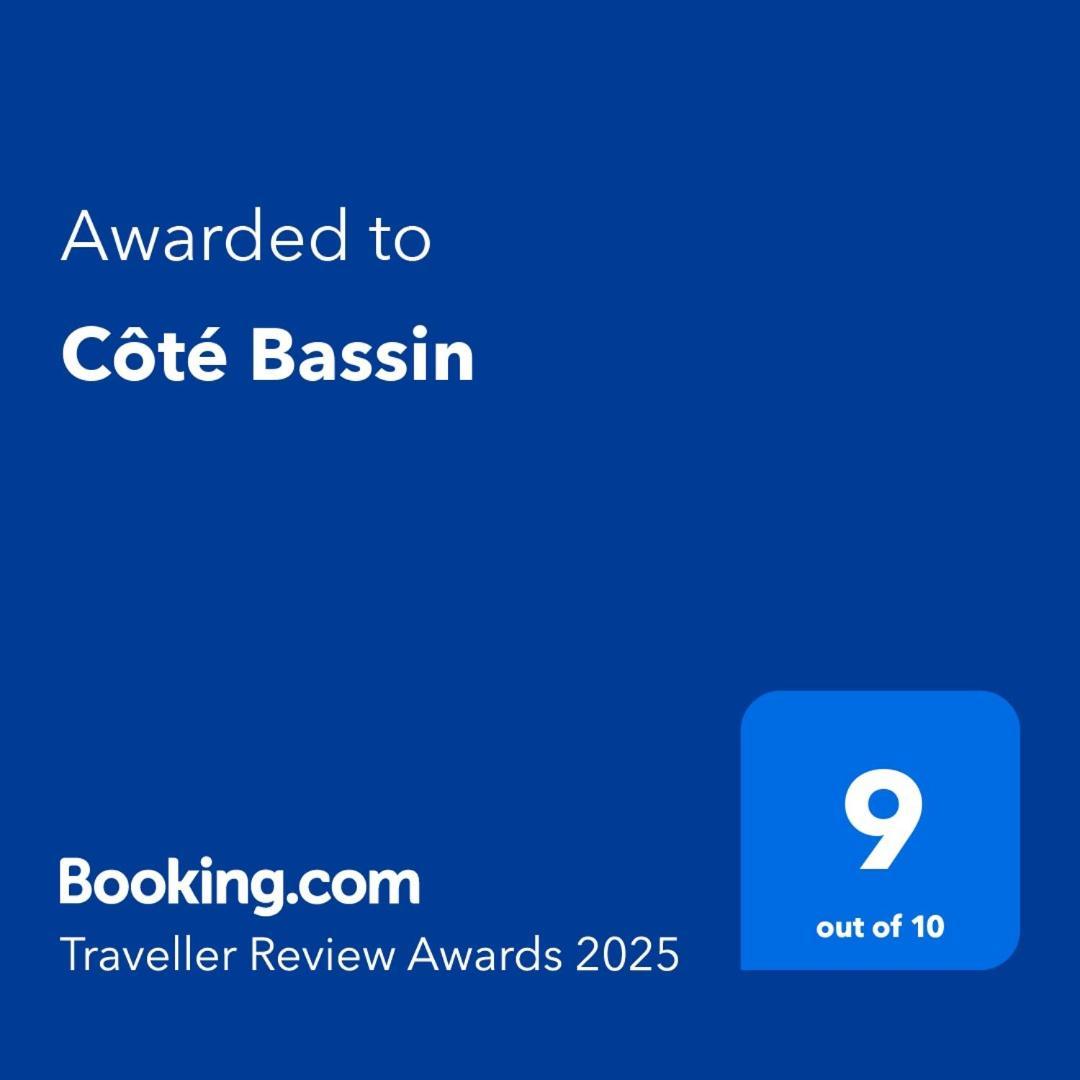 Cote Bassin Διαμέρισμα Αρασόν Εξωτερικό φωτογραφία